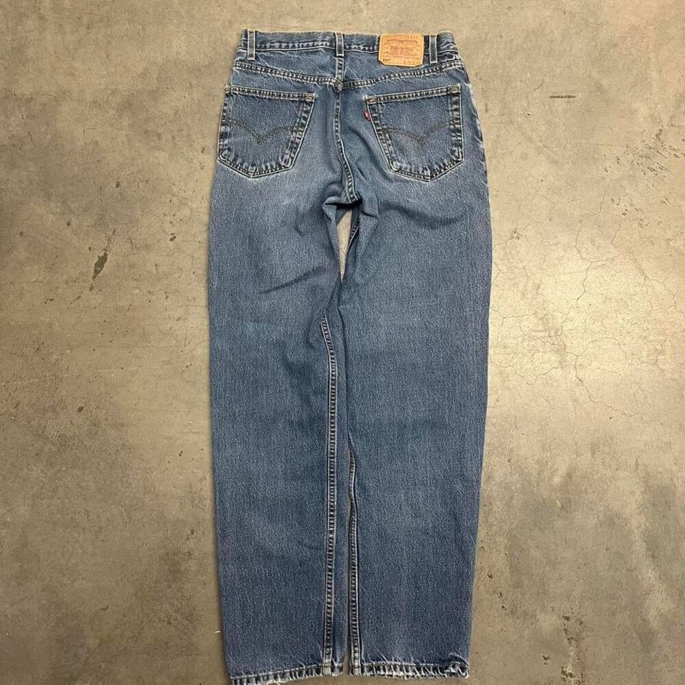 Vintage Levi's‎ 550 jeans